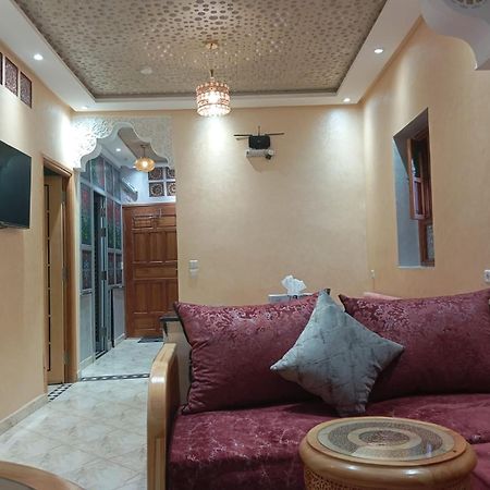 Maison Moussaoui Meknes Luaran gambar