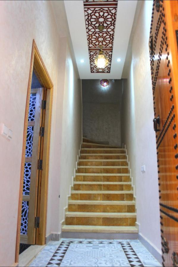 Maison Moussaoui Meknes Luaran gambar