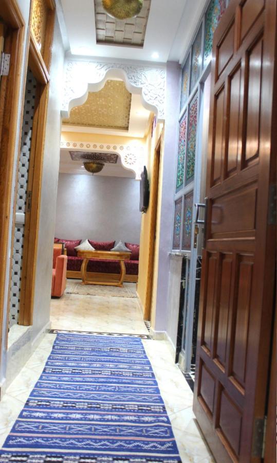 Maison Moussaoui Meknes Luaran gambar