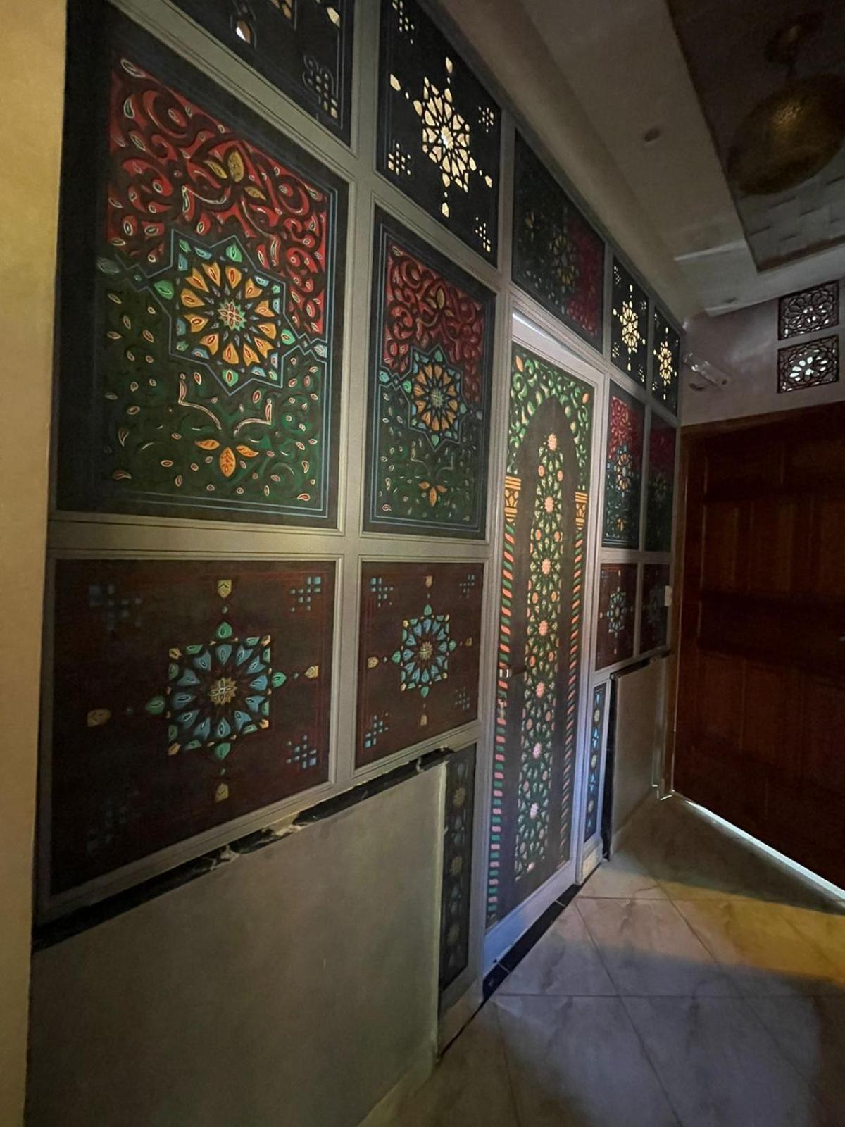 Maison Moussaoui Meknes Luaran gambar