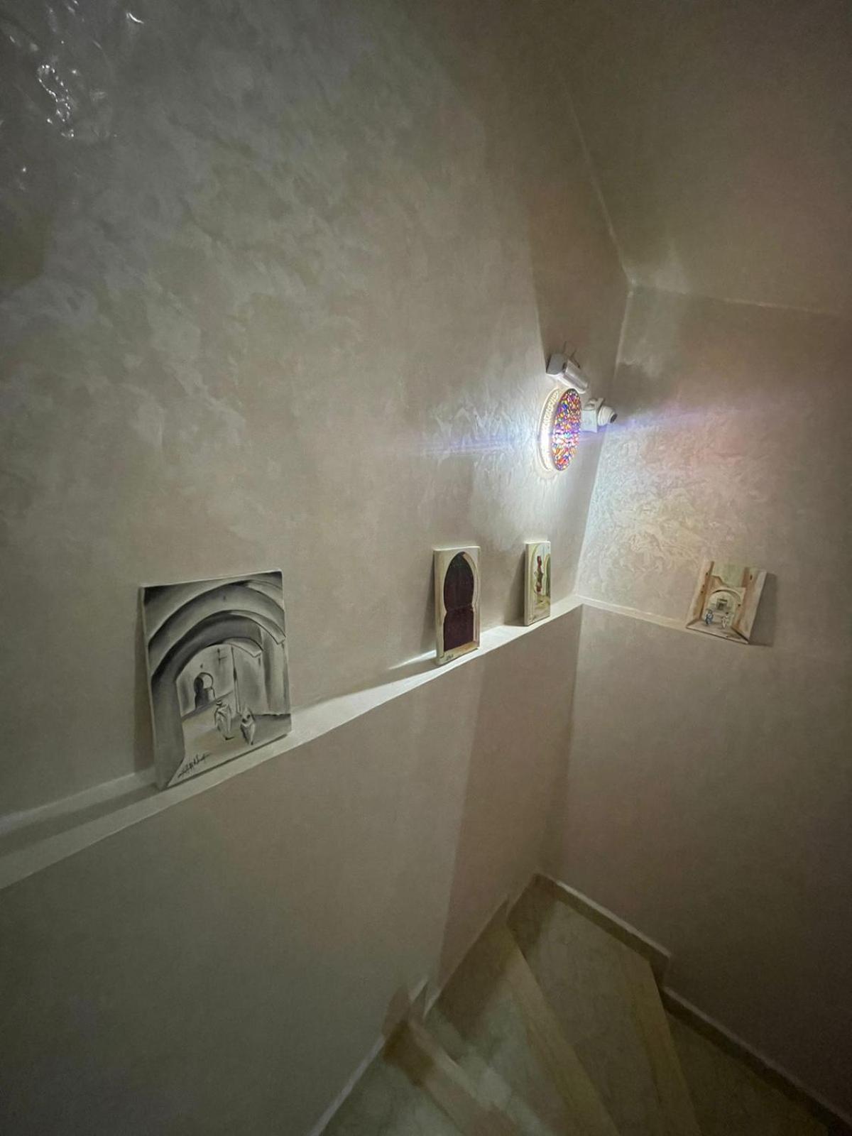 Maison Moussaoui Meknes Luaran gambar