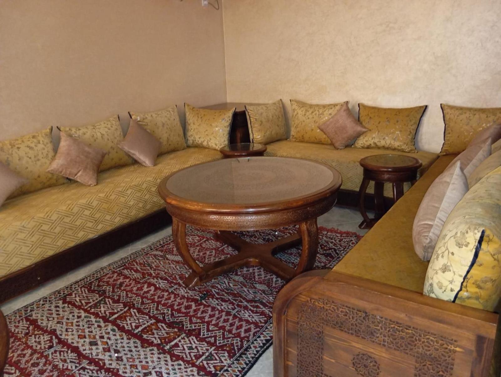 Maison Moussaoui Meknes Luaran gambar
