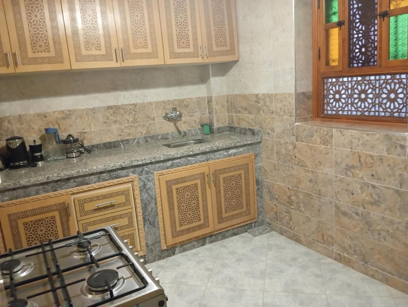 Maison Moussaoui Meknes Luaran gambar