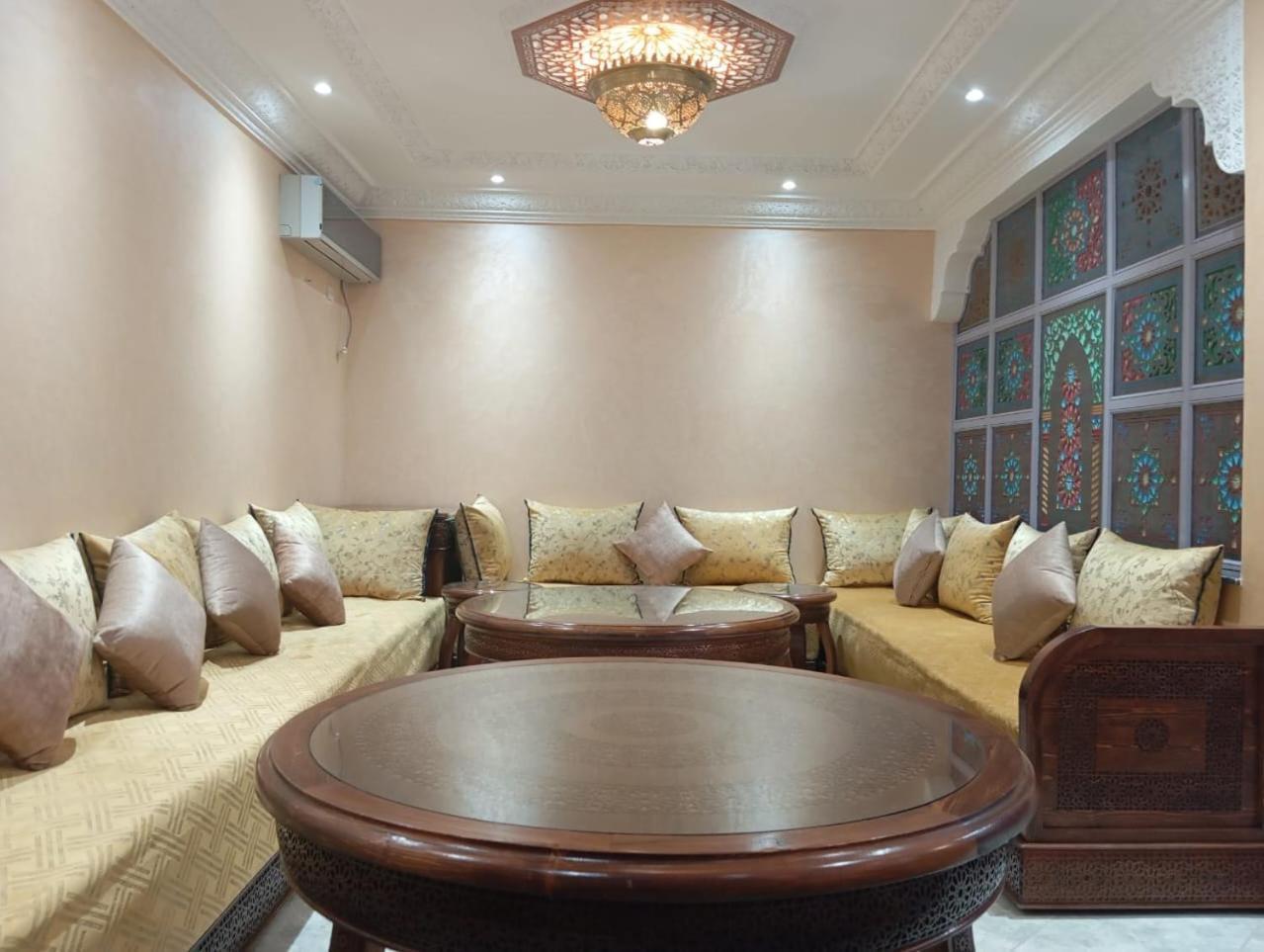 Maison Moussaoui Meknes Luaran gambar