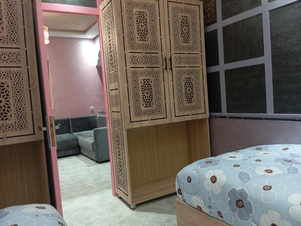 Maison Moussaoui Meknes Luaran gambar