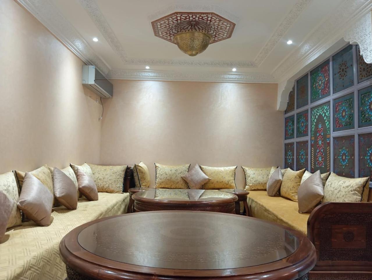 Maison Moussaoui Meknes Luaran gambar